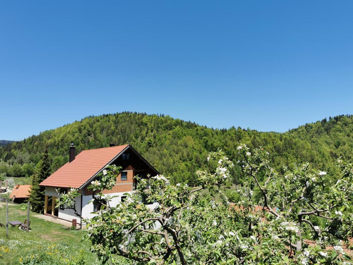 Planinski Mir Zaovine 외부 사진