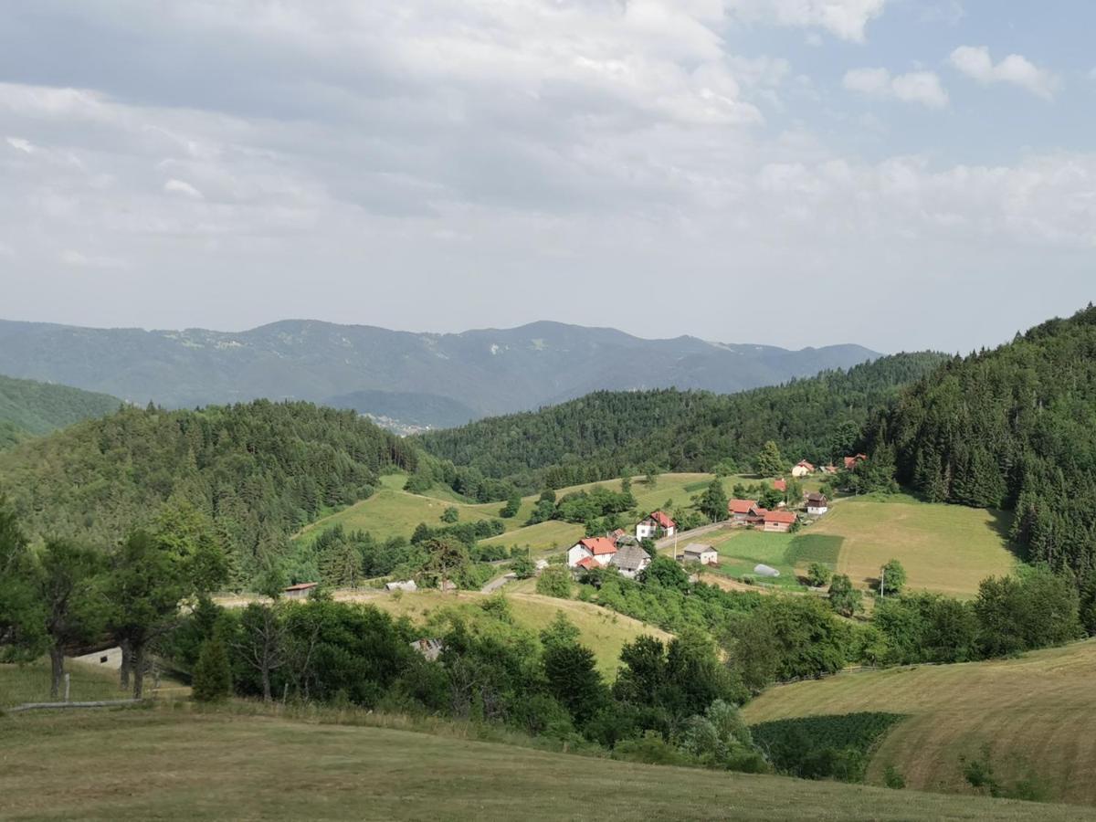 Planinski Mir Zaovine 외부 사진