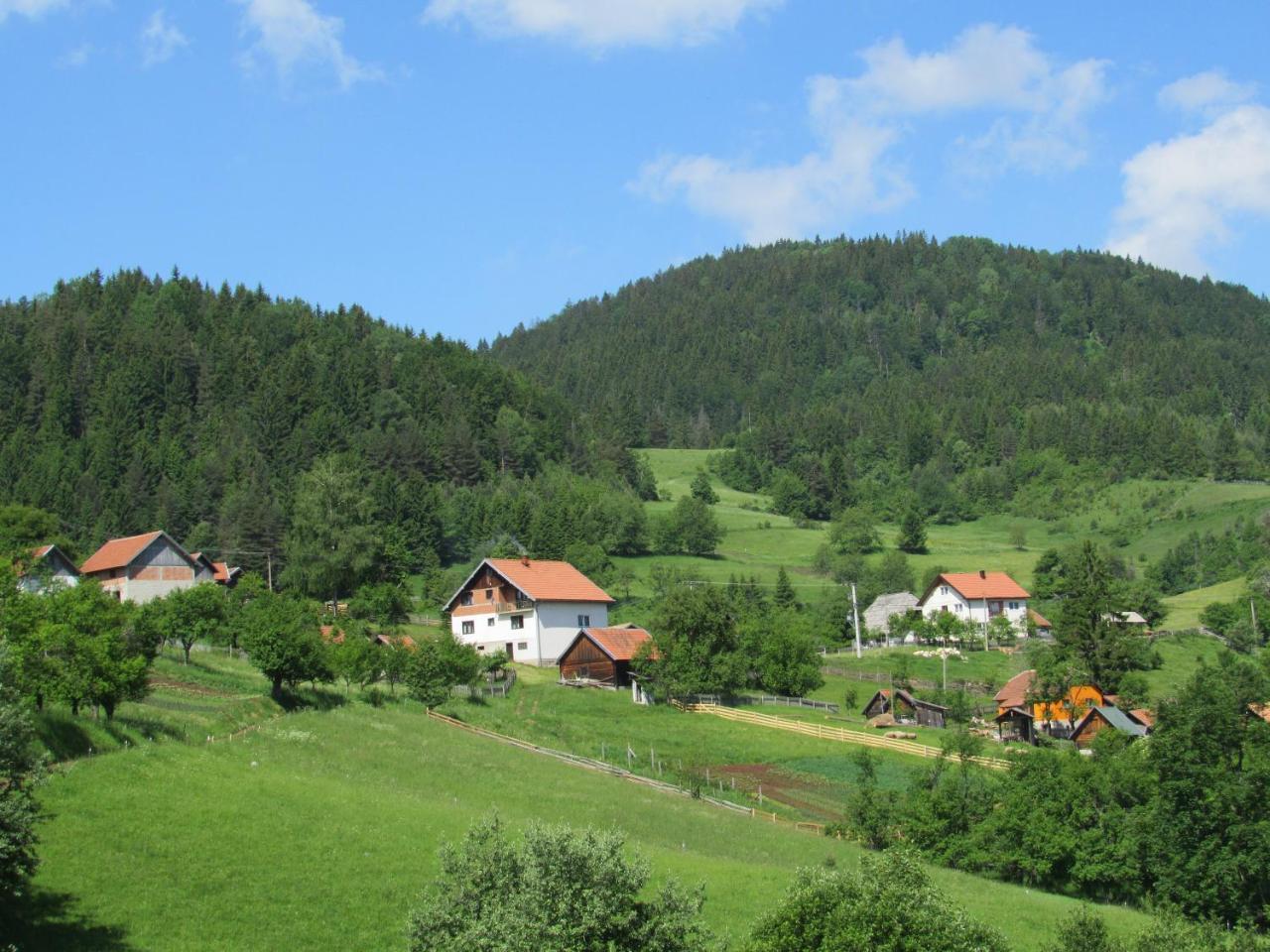 Planinski Mir Zaovine 외부 사진