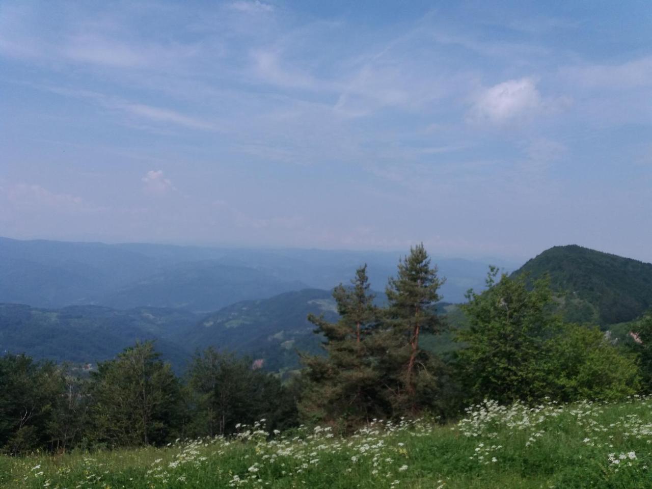 Planinski Mir Zaovine 외부 사진