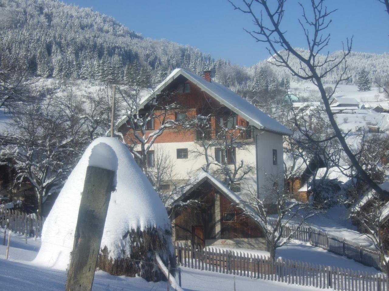 Planinski Mir Zaovine 외부 사진