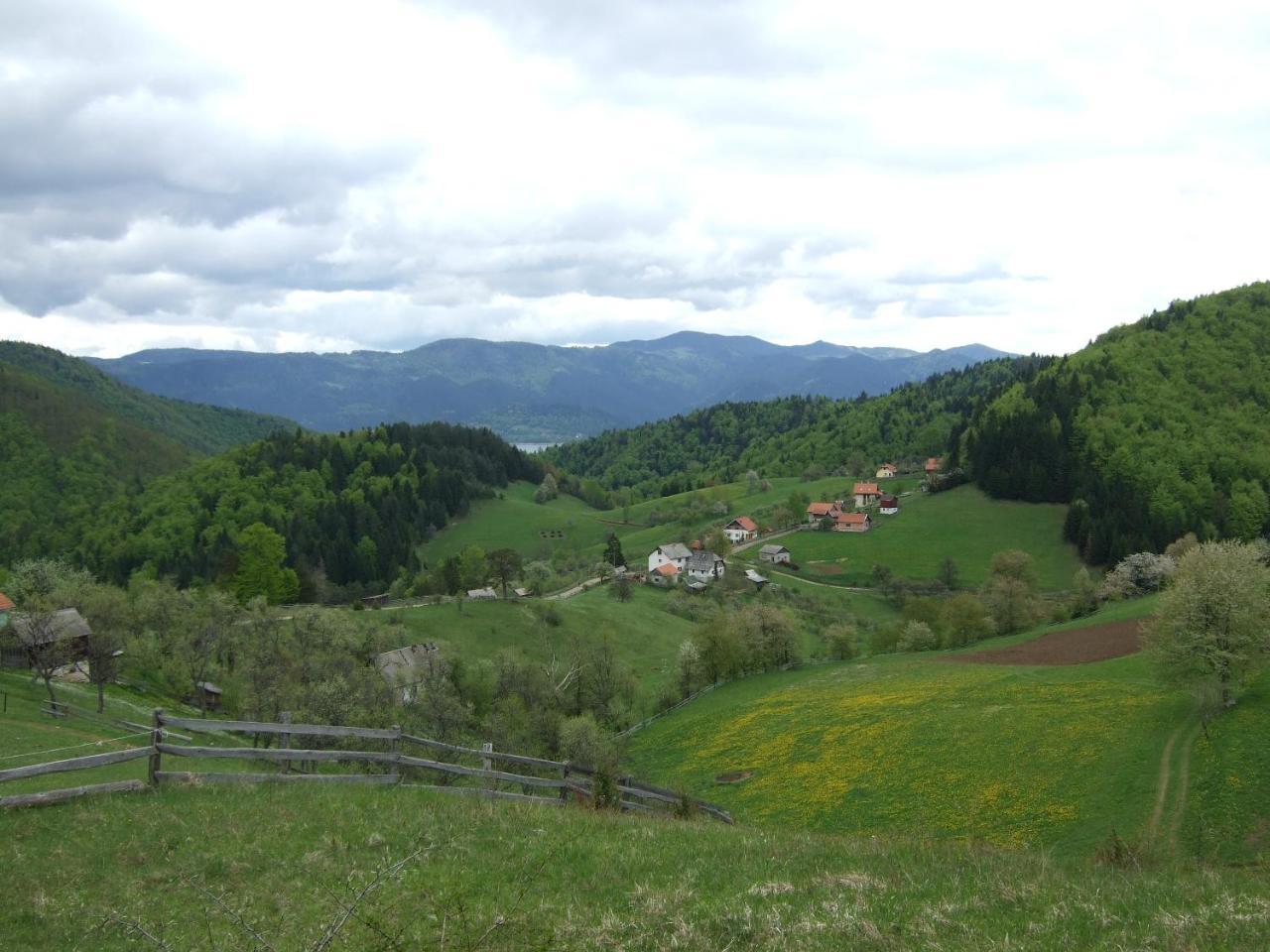 Planinski Mir Zaovine 외부 사진