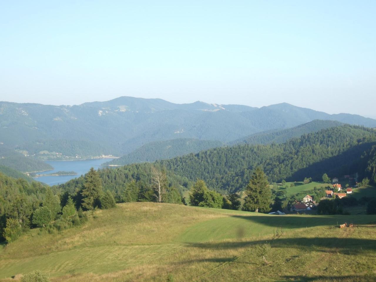 Planinski Mir Zaovine 외부 사진